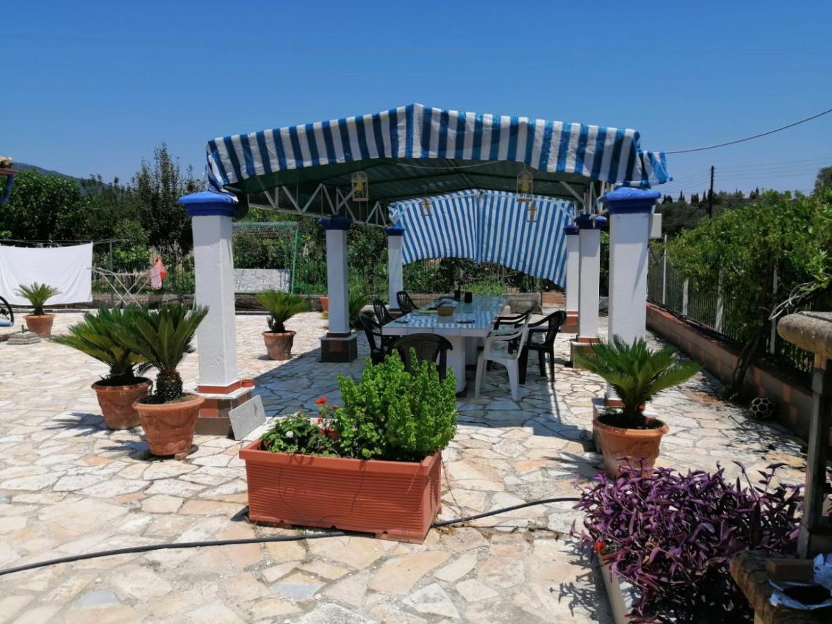 Villa Facen Gardeládes 외부 사진