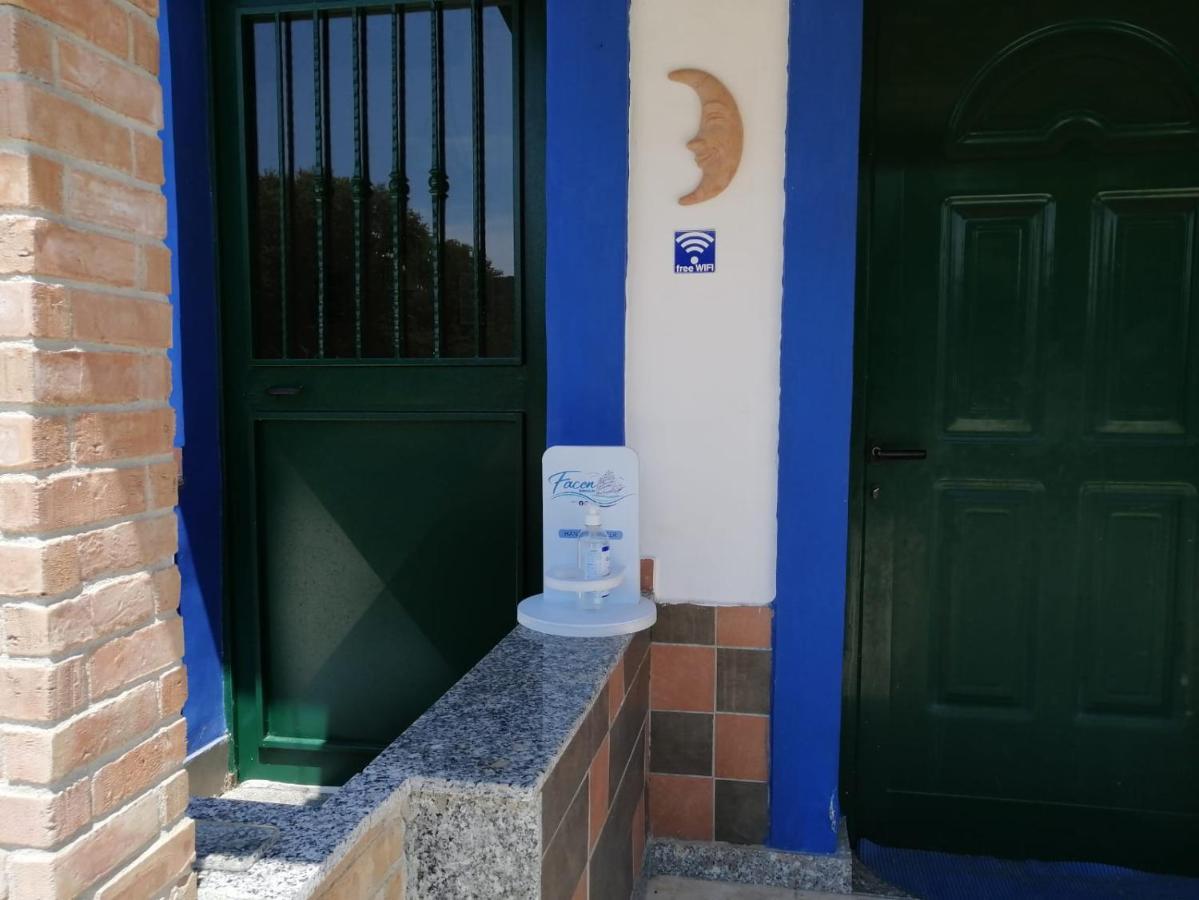 Villa Facen Gardeládes 외부 사진