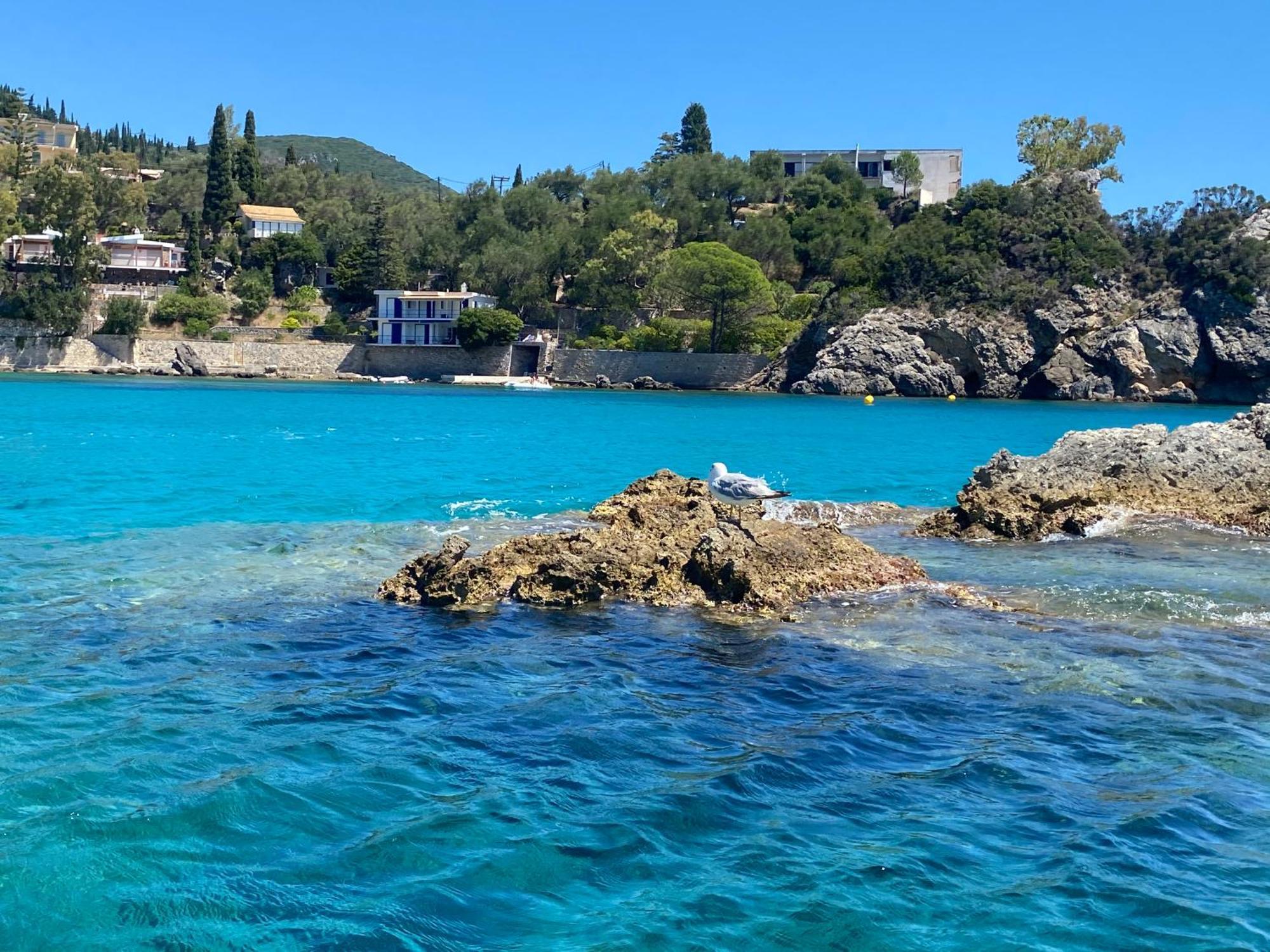 Villa Facen Gardeládes 외부 사진